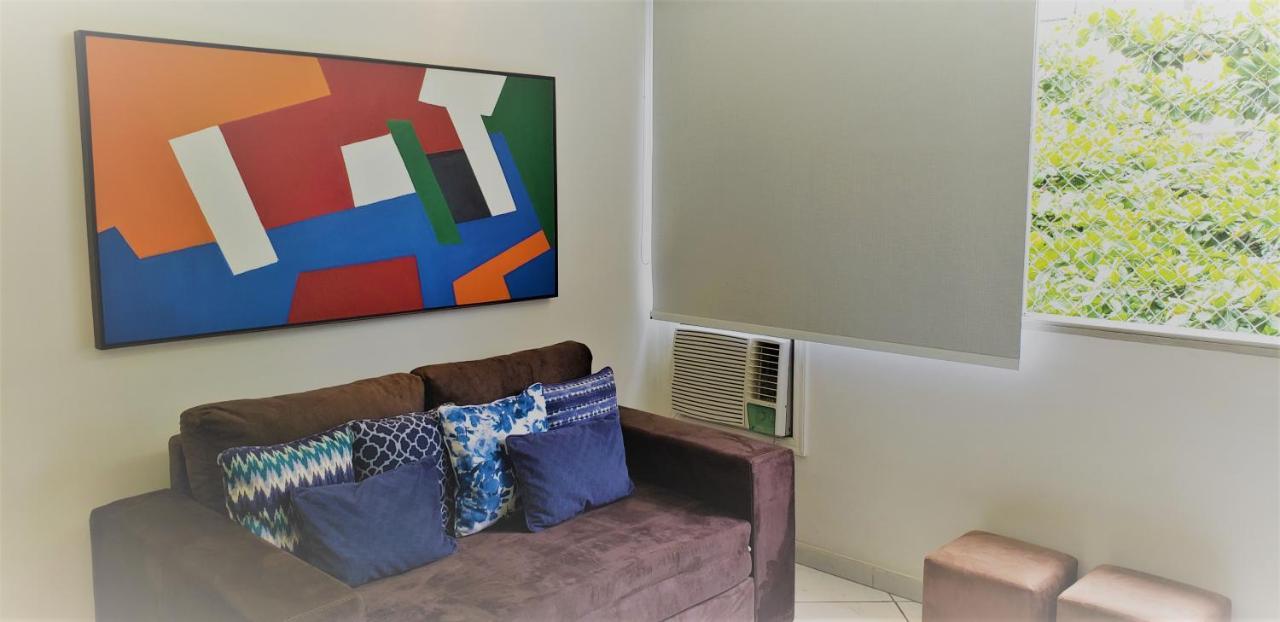 Lindo Apartamento Em Ipanema - Rj Рио-де-Жанейро Экстерьер фото