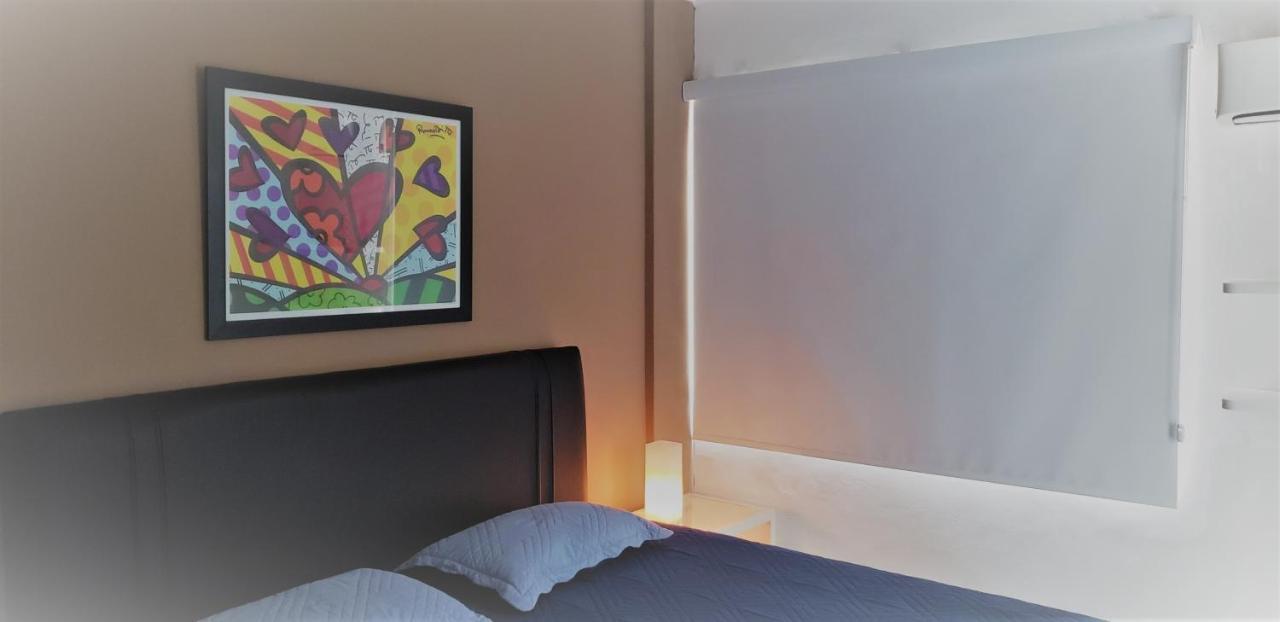 Lindo Apartamento Em Ipanema - Rj Рио-де-Жанейро Экстерьер фото