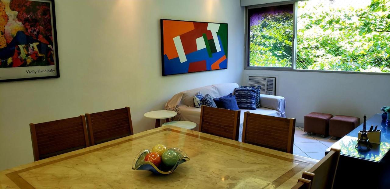 Lindo Apartamento Em Ipanema - Rj Рио-де-Жанейро Экстерьер фото